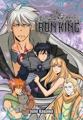 Produktbild von The Iron King
