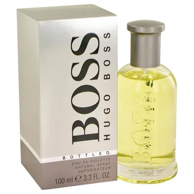 Image de Hugo Boss Bottled 100 ml EDT Spray