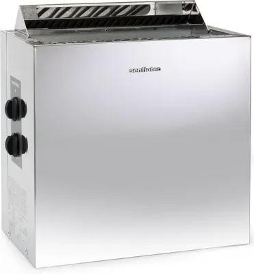 Produktbild von Sentiotec Nordex Style Saunaofen mit integrierter Steuerung 6 kW