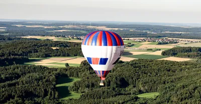 Produktbild von mydays Ballonfahren Illesheim; Erlebnis verschenken oder selbst erleben; Gutschein für 1 Person(en)
