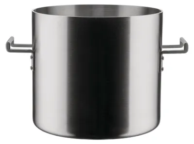 Design-Topf 24 cm, 10 L, Edelstahl, PVD, induktionsgeeignet