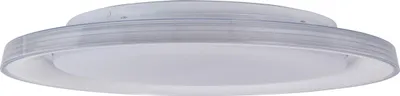 Produktbild von Näve Leuchten LED / CCT Deckenleuchte "CLAIRE" Ø: 50,5cm LED / CCT Deckenleuchte "CLAIRE" Ø: 50,5cm Deckenleuchten - LED / CCT Deckenleuchte "CLAIRE" Ø: 50,5cm, Deckenlampe im Modern Style, aus Metall und Kunststoff in weiß, 7,5 cm hoch, Ø 50,5 cm, inkl. LED – dimmbar – CCT-Wechsler – Nachtlichtfunktion – Fernbedienung – Inkl. Memoryfunktion