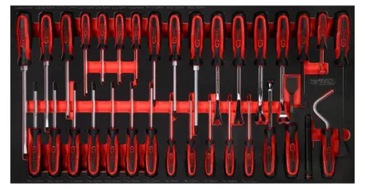 Image de KS TOOLS 813.0033 Jeu de tournevis