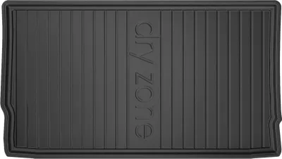 Image de Tapis de coffre pour Renault Zoe 2012-2024 TPE Antidérapant Imperméable Noir 1Pc