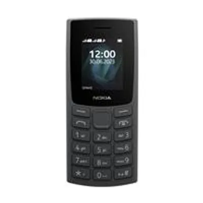 Obrázek produktu pro Nokia 105 4G, černá (2024) EU