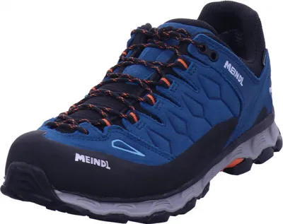 Produktbild von Meindl lite trail gtx Herren Wanderschuh in Blau, Größe 12