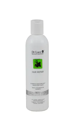 Zdjęcie produktu dla DR LUCY Szampon do regeneracji zniszczonych włosów, 250 ml