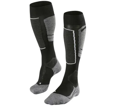 Produktbild von FALKE SK4 WOMEN 3010 black-mix 39-40