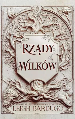 Obrázek produktu pro Rządy wilków - Leigh Bardugo (Buch auf Polnisch)