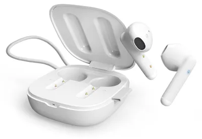 Image de JAZ Hoox 3.0 - Écouteurs TWS Avec Cordon Et Étui De Recharge