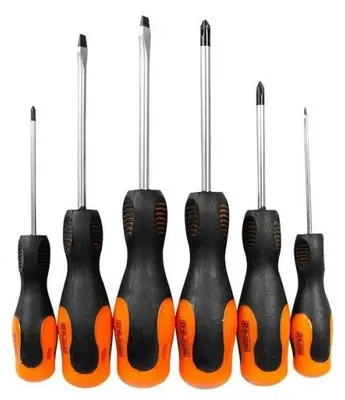 Zdjęcie produktu dla Richmann Screwdrivers 6 pcs.