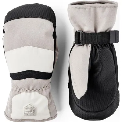 Produktbild von Hestra Kinder Handschuh Gore-tex Atlas - Mitt Beige 4