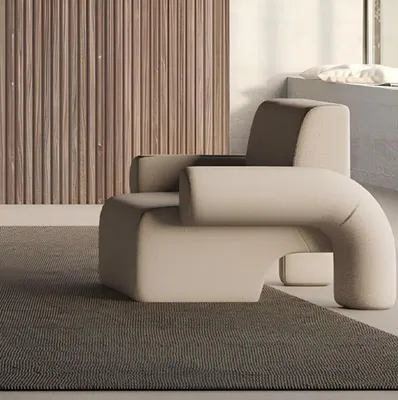 Immagine prodotto di Poltrona in stile moderno Comfort per la vita quotidiana