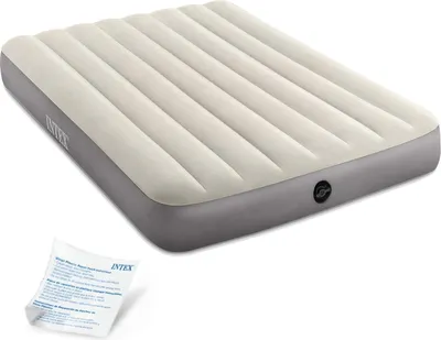 Produktbild von INTEX Luftmatratze Dura-Beam Standard Single-High 137 x 191 x 25 cm