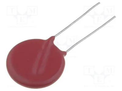 Produktbild von 2x Varistor: Metalloxid 390V 250VAC 6,5kA THT 130J V250LA40AP THT Varistoren 330VDC