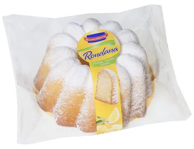Produktbild von KuchenMeister Rondana Zitrone 250g