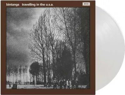 Obrázok produktu pre Bintangs - Travelling In The USA (180g) (Limited Numbered Edition) (White Vinyl) -   - (LP / T)