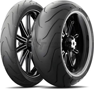 Zdjęcie produktu dla Opony Michelin Scorcher 11 H/D 150/60 ZR17 66W TL tył