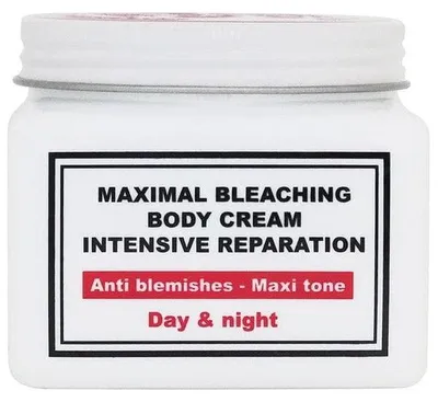 Obrázok produktu pre HT26 Preparation Maximálne bieliaci telový krém Intenzívna reparácia proti blemishe