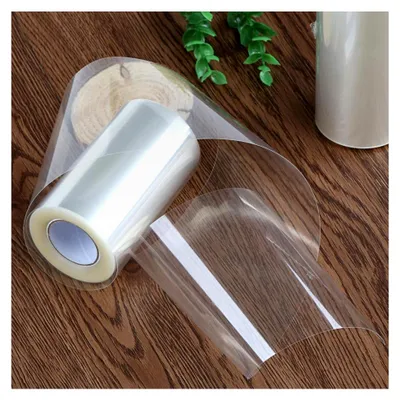 Produktbild von 2 x Tortenrandfolie Transparent Acetat Rolle 8 cm x 10 m, 10 cm x 10 m für Tortendekorationen