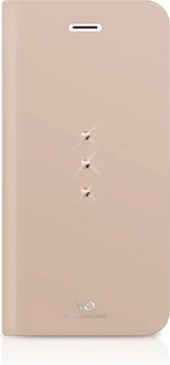 Produktbild von White Diamonds 180007, Folio, Apple, iPhone 7, Gold