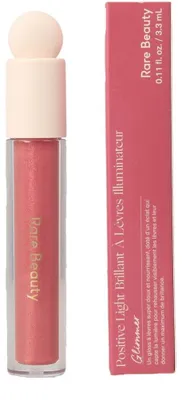 Produktbild von POSITIVES LICHT aufhellender Lipgloss #Glimmer 3,3 ml