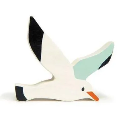 Obrázok produktu pre TENDER LEAF TOYS - Drevené zvieratko čajka