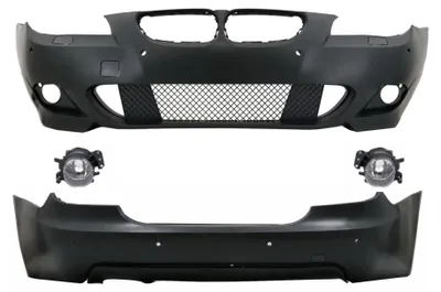 Produktbild von Bodykit Stoßstange für BMW 5er E60 LCI 2007-2010 M-Technik Design PDC18 mm.