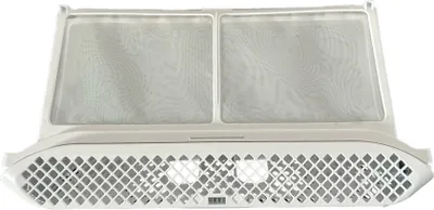 Produktbild von Vestel Geratek Flusensieb, Filter für Trockner, 2-teilig - Nr.: 42344557