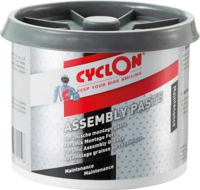 Imagen del producto de Cyclon | Pasta de montaje | 500 ml, Base cerámica, resistente a la presión