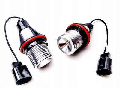 Obrázok produktu pre SADA 2xŽIAROVKY BMW LED-MARKERRINGE 10 Watt E39 E53 E60 E61 E63 E64 E65 E87