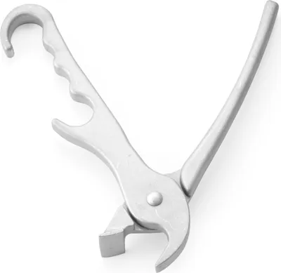 Obrázok produktu pre HENDI Pfannengreifer, (L)200mm