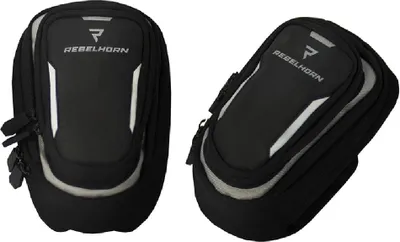 Zdjęcie produktu dla Torba Na Biodro/Pasek Rebelhorn Hip Black S