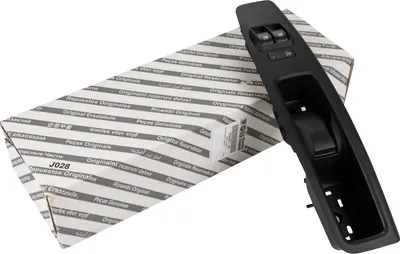 Produktbild von Original Fiat Fensterheberschalterverkleidung vorne links Doblo 735616017