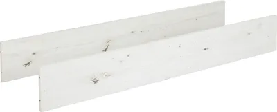 Produktbild von arthur berndt Set Umbauseiten Lavea White Oak für Juniorbett 70 x 140 cm