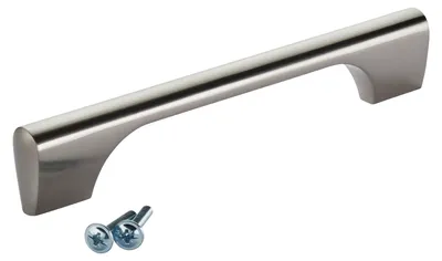 Produktbild von SOTECH Möbelgriff SW130 Schrankgriff – Bohrabstand 160 mm, Edelstahl glänzend