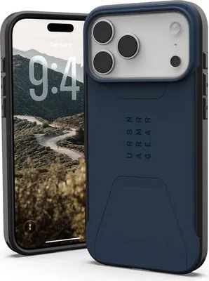 Immagine prodotto di Custodia Uag Civilian Magsafe Na Iphone 17 Pro Max - Granatowe