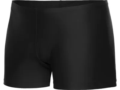 Produktbild von Ladeheid Herren Badehose Badeshorts Beachshorts Schwimmhose LA40-175 (175-Schwarz, XL)