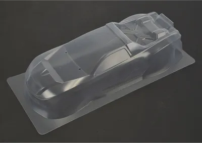Produktbild von Tamiya DT-03T Aqroshot Karosserie m.Spoiler