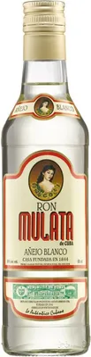 Produktbild von Ron Mulata Añejo Blanco