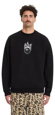 Produktbild von Volcom FA Seth Conboy Crew Black M