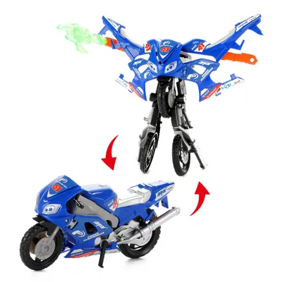 Image de Moteur du robot transformable Roboforces