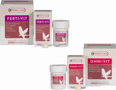 Produktbild von Nobby Omni-Vit : 25g Inhalt: 25g
