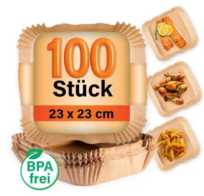 Obrázek produktu pro GOURMETmaxx Papírové košíčky na pečení pro