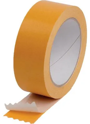 WIHE Teppichverlegeband, 10 m x 50 mm