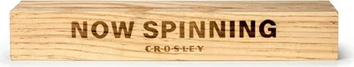 Produktbild von Crosley Now Plattenständer Naturholz
