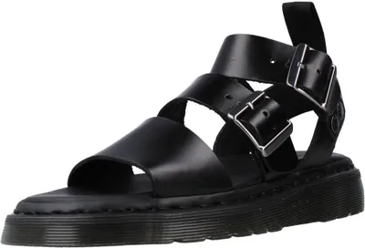 Produktbild von Sandalias Mujer DR. MARTENS GRYPHON COLOR Schwarz BLACK