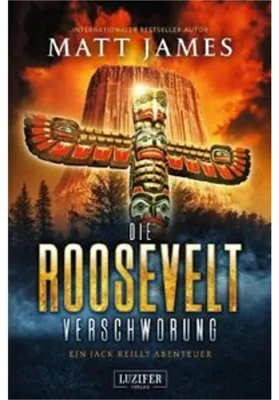 Obrázek produktu pro Die Roosevelt-Verschwörung