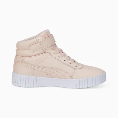 Produktbild von Puma - "Carina 2.0" Sneaker für Damen, Kuh Leder, Knöchelhoch PP14603 (38 EU) (Pink)