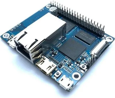 Image de Banana Pi -P2 ZERO, ordinateur monocarte ultra-compact de 8 Go